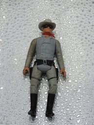 1980 Lone Ranger Action Figure Toy