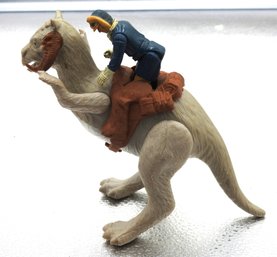 1979 Star Wars Taun Taun Han Solo Action Figure Toy