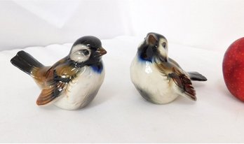 Two Goebel Porcelain Birds