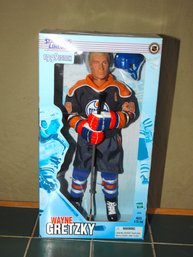 12 Inch Starting Lineup Wayne Gretzky NHL Hockey Figure