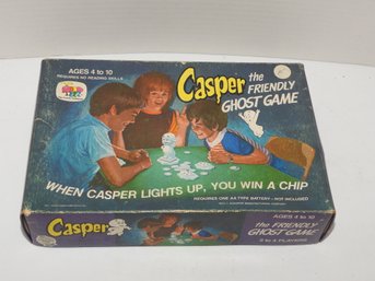 1974 Casper The Friendly Ghost Game