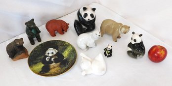 Collectible Bears From Around The World