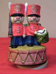 1973 Sankyo Japan Marching Soldier Music Box