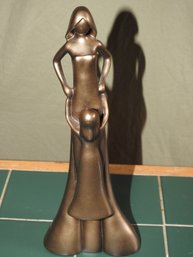 Vintage Haley Max ' JOY' 11 Inch Statue