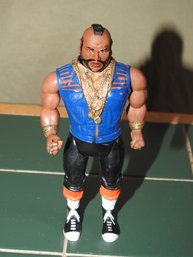 1983 Mr T Action Figure Toy
