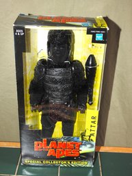 Vintage 12 Inch Planet Of The Apes ATTAR Action Figure Toy In Box