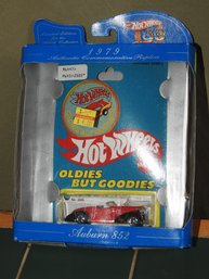 Vintage Limited Edition Hot Wheels Auburn 852 Diecast Car