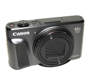Working Canon Power Shot Sx720 HS Digital Camera