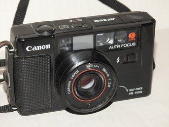 Canon Af35m 35mm Camera