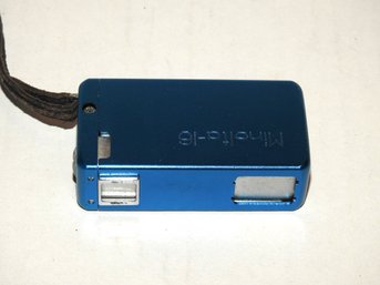 Rare Minolta 16 Pocket Slide Camera