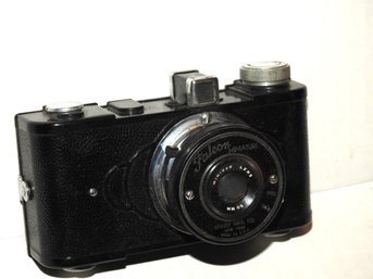Vintage Falcon 35mm Camera   Jj