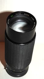 Nikura 300mm Camera Lens