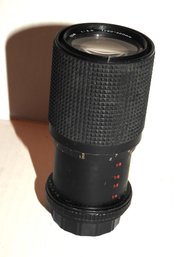 Promaster 200mm Camera Lens