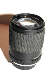 Rokinon 135mm Camera Lens