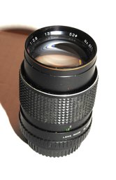 Star-D 135mm Camera Lens