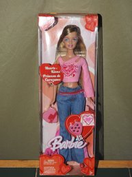 12 Inch Hearts & Kisses Barbie Doll