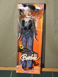 12 Inch Halloween Star Barbie Doll