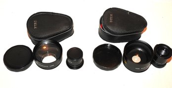Telesor Tele & Wide Angle Camera Lenses   Jj