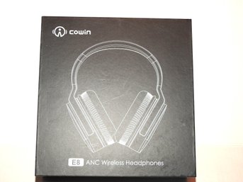 High End Cowin ANC Wireless Headphones Never Used