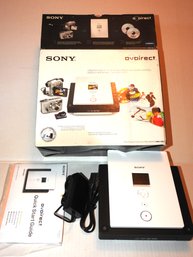 Sony DvDirect Multi Function Recorder