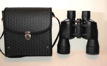 Breaker Sehfeld 99990 X 99990 Binoculars & Case