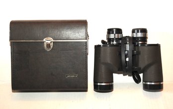 Jason Statesman Wide Angle 15 X 40 Binoculars & Case