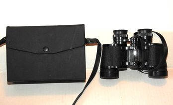 Sakar Wide Angle 7 X 35 Binoculars  & Case