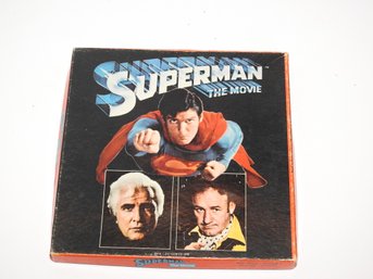 1978 8mm Superman Movie