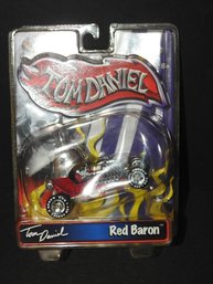 1/43 Tom Daniel Red Baron Diecast Car Never Opened