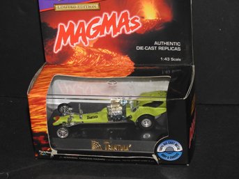 1/43 Johnny Lightning Tarantula Diecast Hot Rod Car