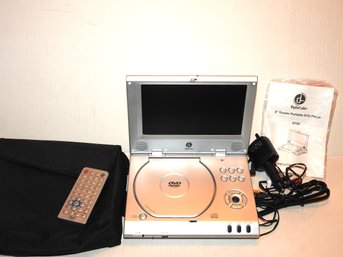 Never Used Digital Labs Portable DVD Player