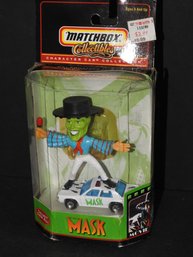 Vintage Matchbox MASK Diecast Car