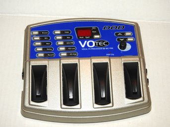 VoTech Vocal FX Processor