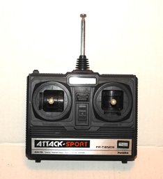 Attack Sport Radio Control System