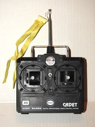 Cox Cadet Radio Control System