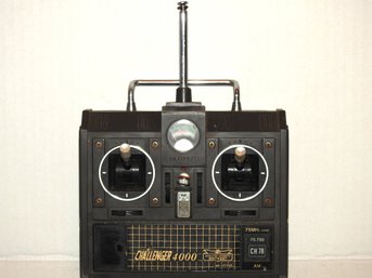 Challenger 4000 Radio Control System