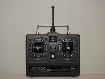 Attack Radio Control System