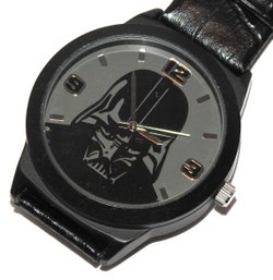 Vintage Star Wars Darth Vader Watch