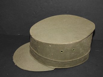 Korean War Military Post Hat