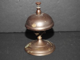 Old Front Desk Call Bell