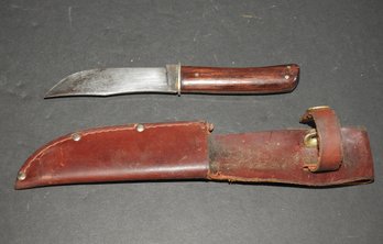 WW2 Cattaraugus US Military Knife