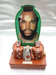 Rare 1984 A-team Mr. T Water Sprinkler