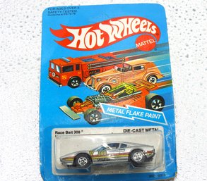 1982 Hot Wheels Race Bait 308 Diecast Car Unpunched