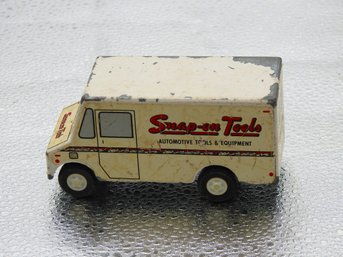 Vintage Ralstoy 1/43 Snap On Diecast Delivery Truck