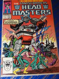 Signed Stan Lee Marvel Transformers # 1 Comic Book Bagged & Boarded