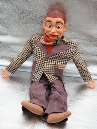 1950s Paul Winchells Knuckle Head 22 Inch Puppet