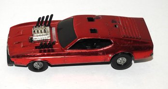 1972 Kenner Super Sonic Power Hustlin Hoss Car Toy
