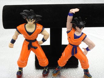 Vintage Dragon Ball Z Action Figures