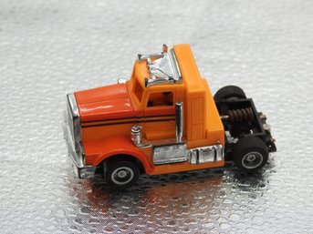 Vintage Tractor Trailer Truck Slot Car