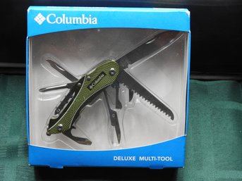 Never Used Multi Tool Knife